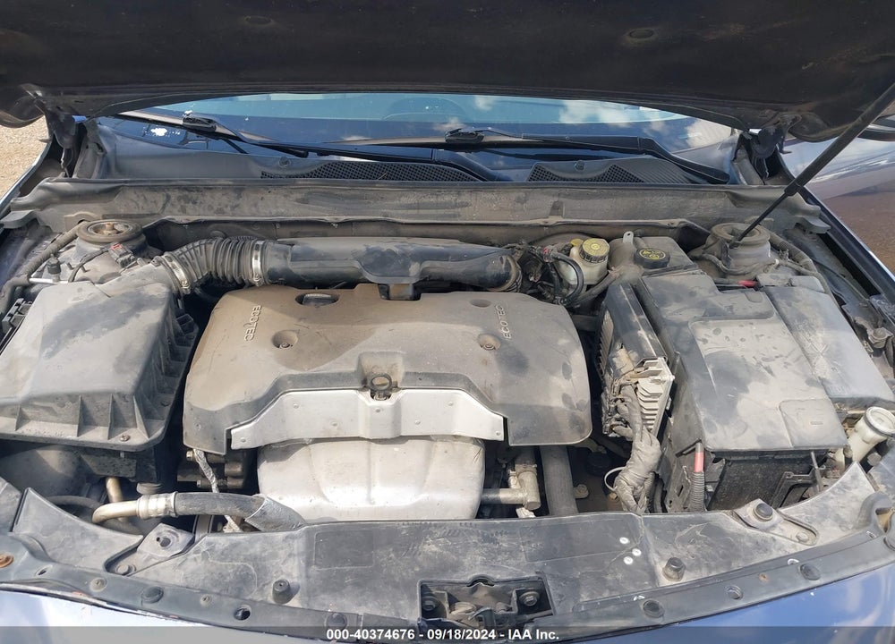 2014 CHEVROLET MALIBU 1LS VIN: 1G11B5SL6EF140733