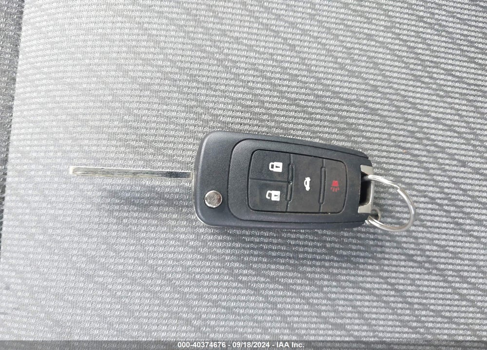 2014 CHEVROLET MALIBU 1LS VIN: 1G11B5SL6EF140733