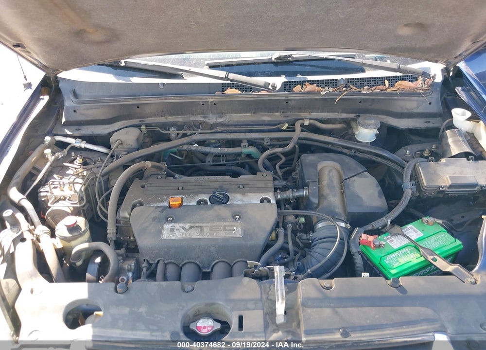 2003 HONDA CR-V EX VIN: JHLRD78853C009782