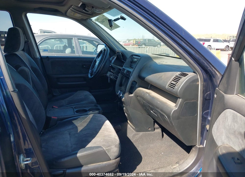 2003 HONDA CR-V EX VIN: JHLRD78853C009782