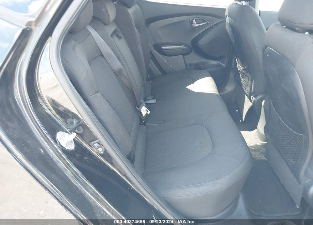 2015 HYUNDAI TUCSON GLS VIN: KM8JT3AF5FU064287