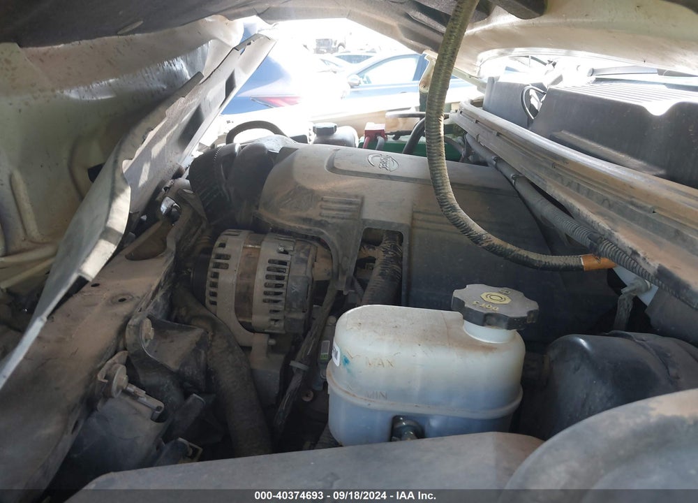 2010 CHEVROLET SILVERADO 1500 LT VIN: 3GCRKSE32AG279724