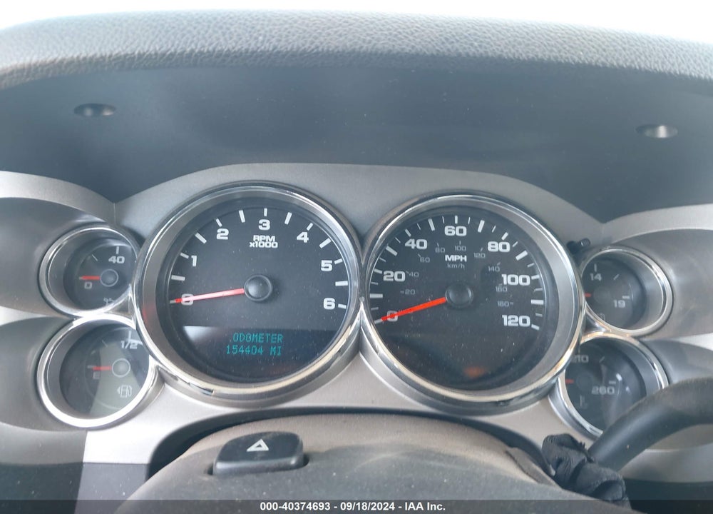 2010 CHEVROLET SILVERADO 1500 LT VIN: 3GCRKSE32AG279724