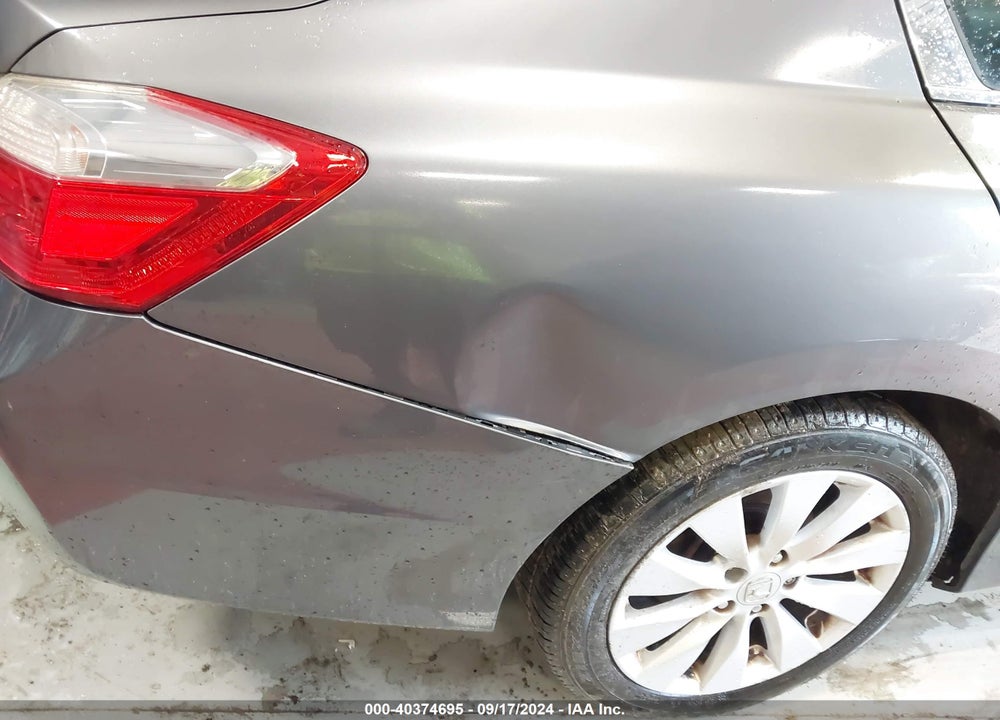 2013 HONDA ACCORD EX-L V-6 VIN: 1HGCR3F8XDA027029