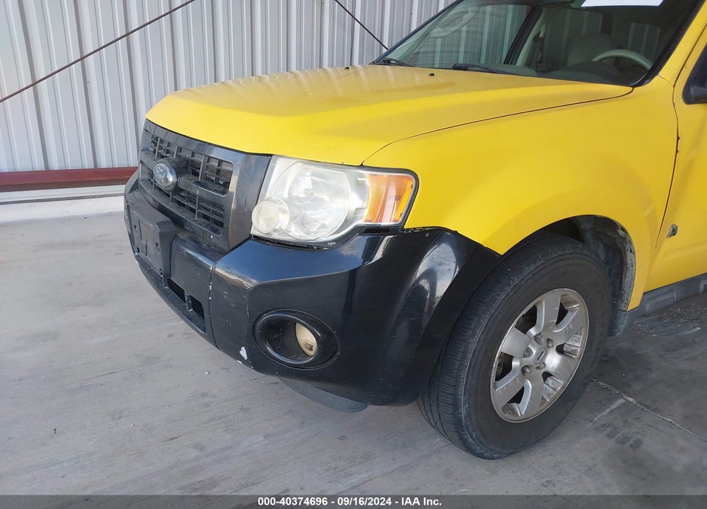 2011 FORD ESCAPE HYBRID VIN: 1FMCU5K34BKA46634