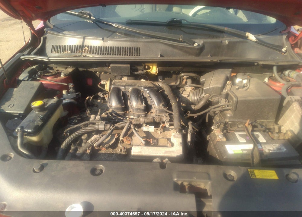 2006 TOYOTA RAV4 VIN: JTMBK31V465000268