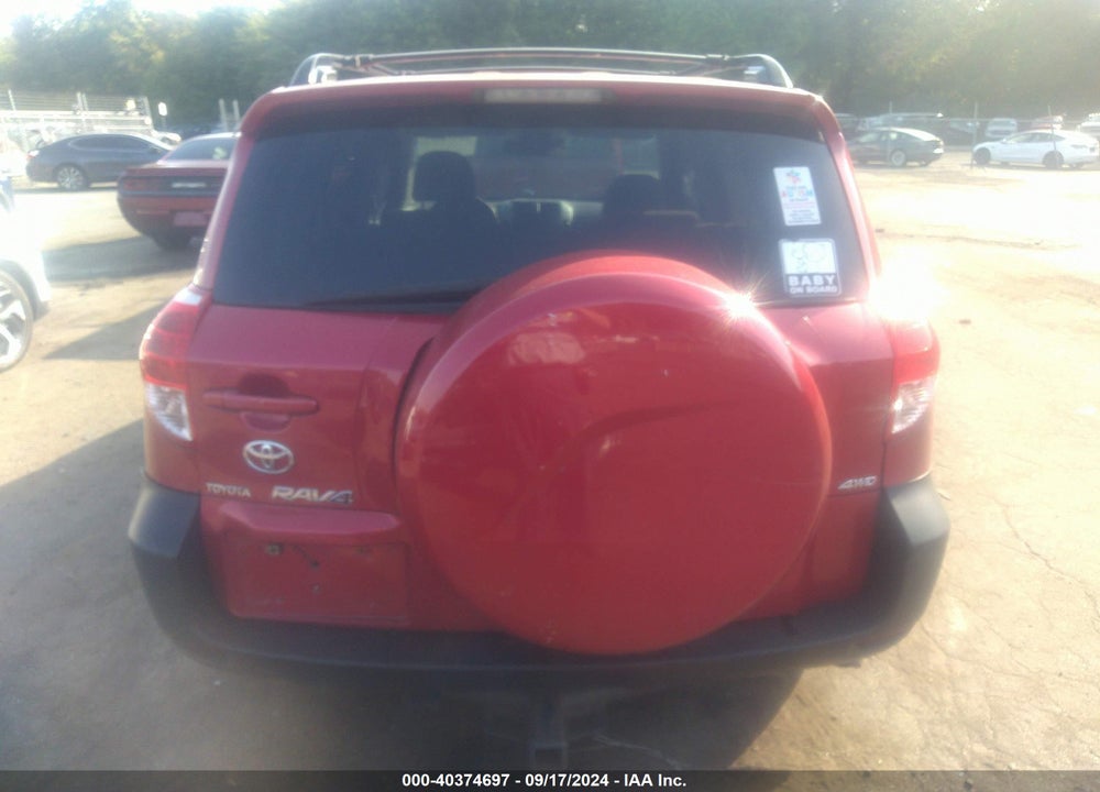 2006 TOYOTA RAV4 VIN: JTMBK31V465000268