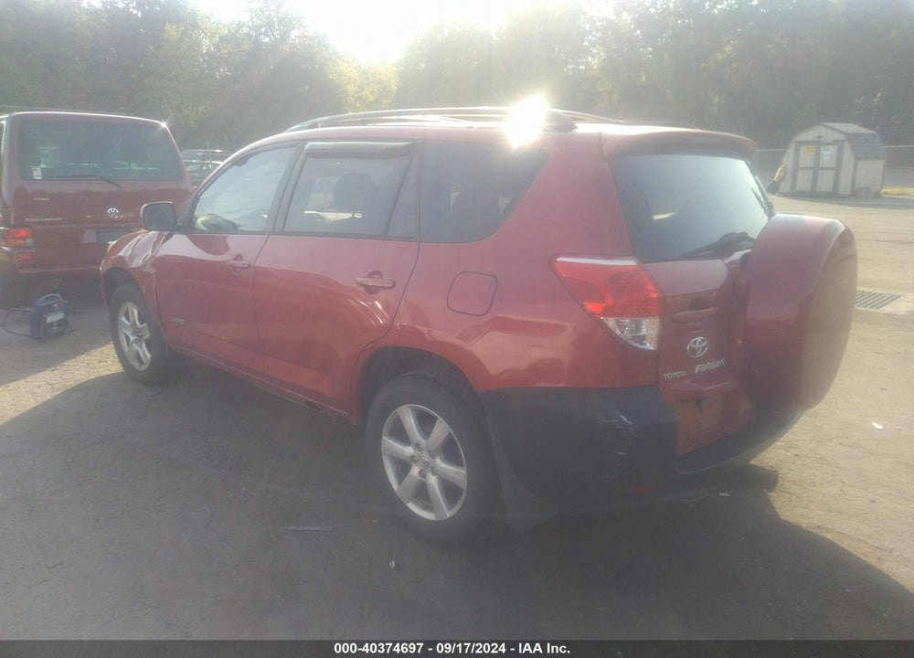 2006 TOYOTA RAV4 VIN: JTMBK31V465000268
