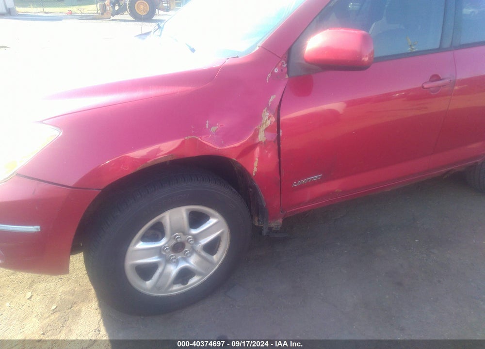 2006 TOYOTA RAV4 VIN: JTMBK31V465000268