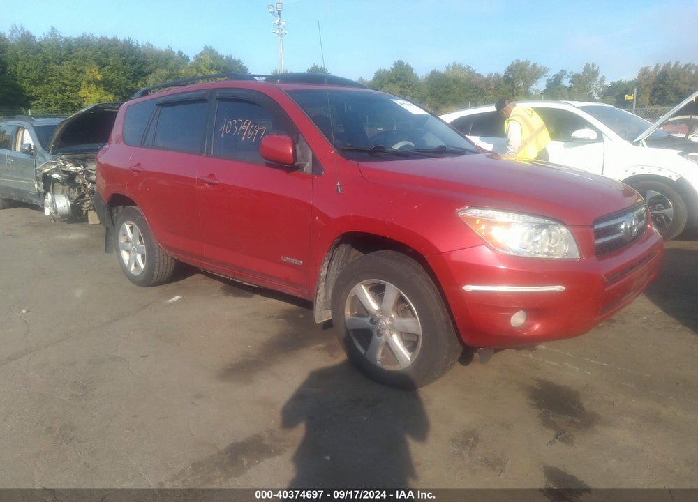 2006 TOYOTA RAV4 VIN: JTMBK31V465000268