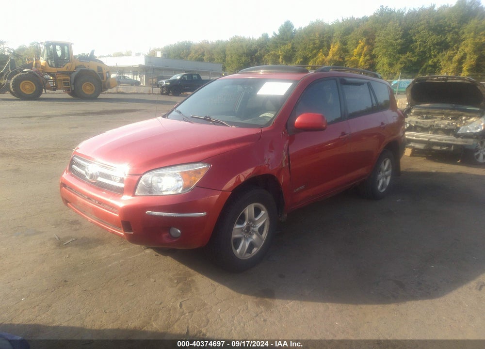 2006 TOYOTA RAV4 VIN: JTMBK31V465000268