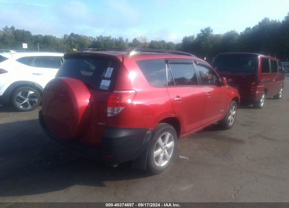 2006 TOYOTA RAV4 VIN: JTMBK31V465000268