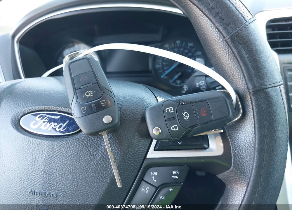 2016 FORD FUSION SE VIN: 3FA6P0H73GR259041