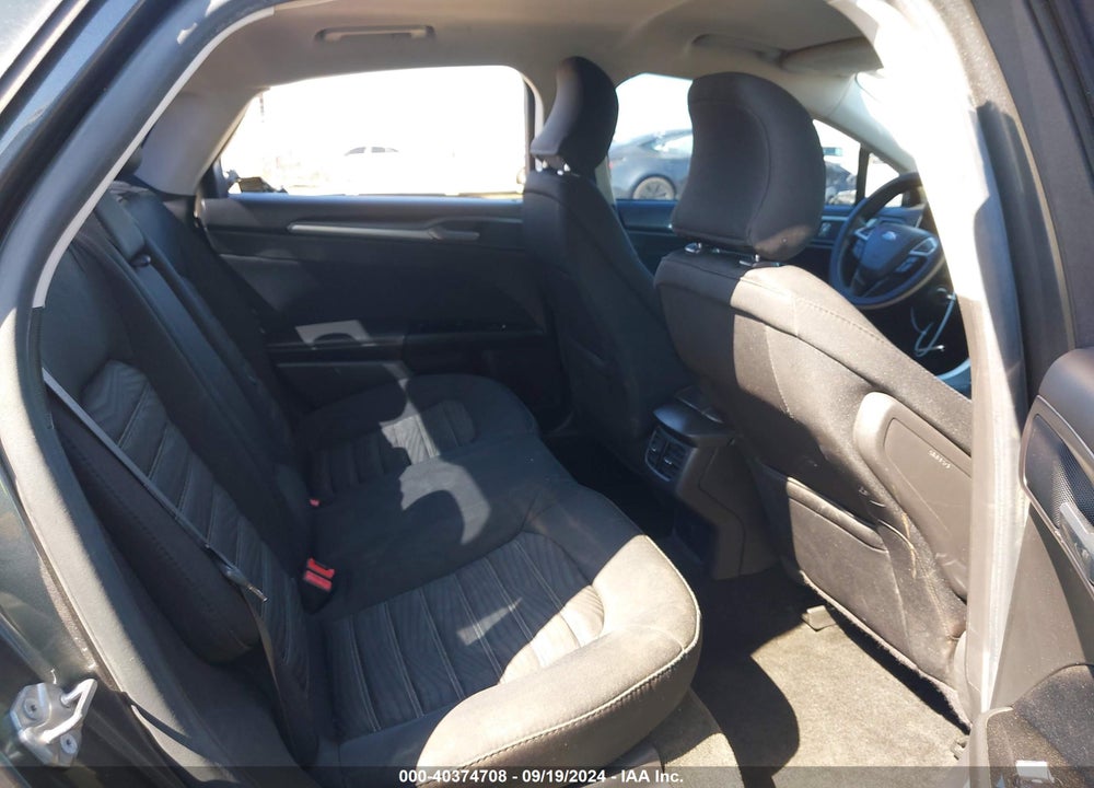 2016 FORD FUSION SE VIN: 3FA6P0H73GR259041