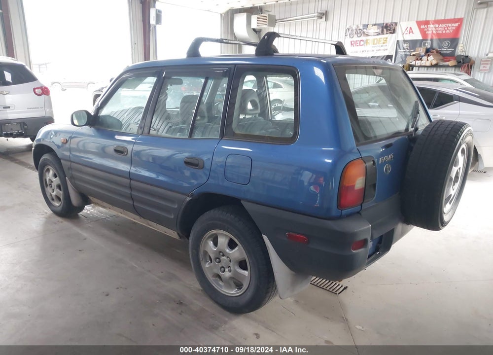 1996 TOYOTA RAV4 VIN: JT3GP10V7T7005837