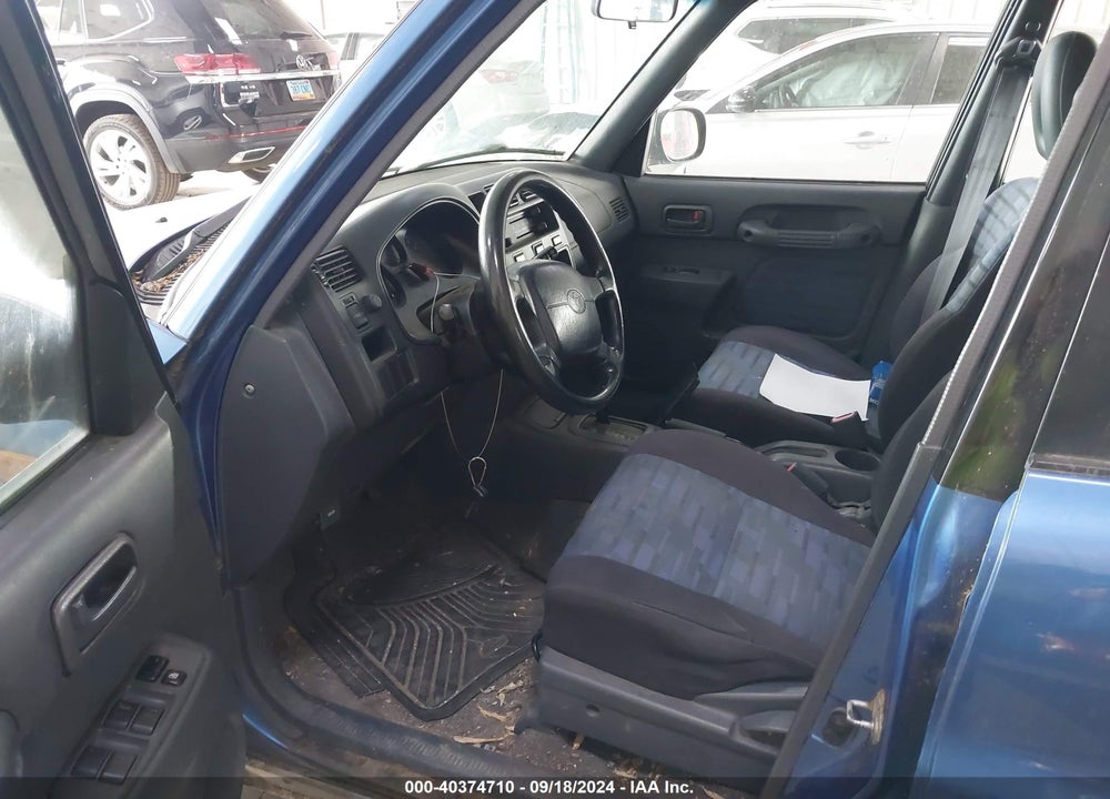 1996 TOYOTA RAV4 VIN: JT3GP10V7T7005837