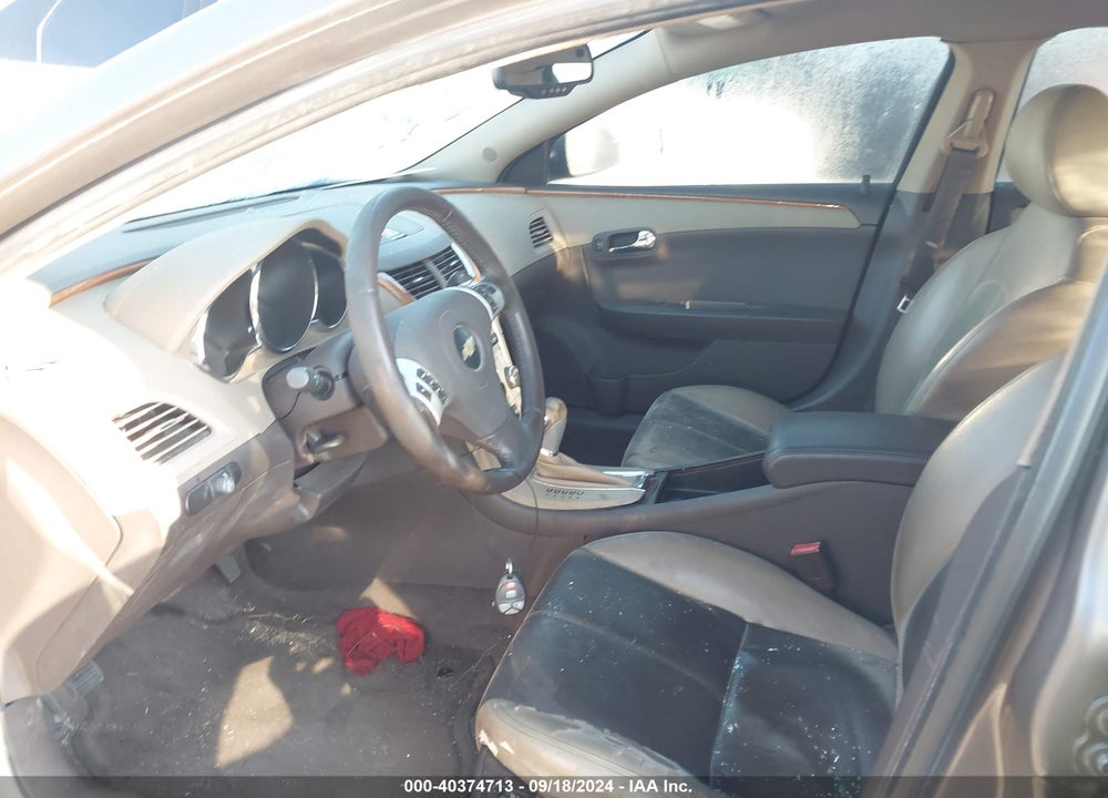 2010 CHEVROLET MALIBU LT VIN: 1G1ZD5E7XAF102265
