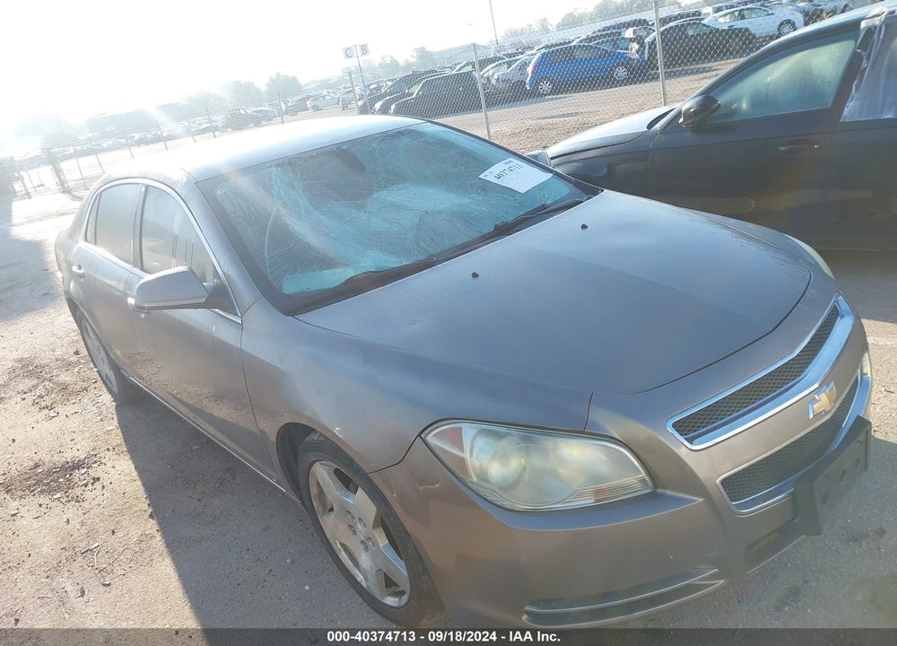 2010 CHEVROLET MALIBU LT VIN: 1G1ZD5E7XAF102265