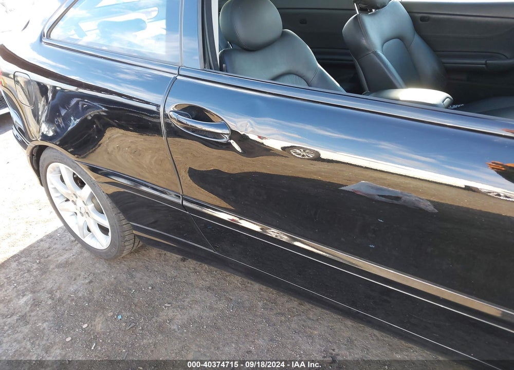 2005 MERCEDES-BENZ C 230 KOMPRESSOR SPORT VIN: WDBRN40JX5A654660