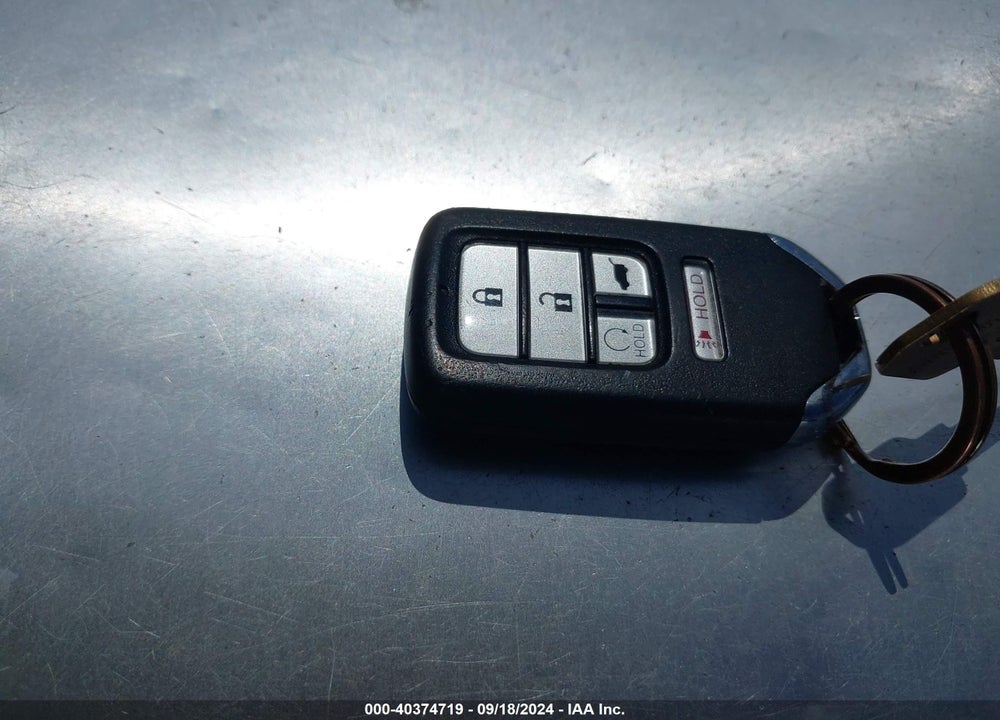 2019 HONDA CIVIC EX VIN: SHHFK7H67KU421223