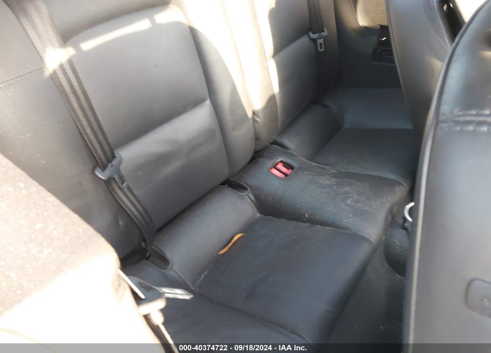 2004 AUDI TT 1.8L VIN: TRUSC28N541024358