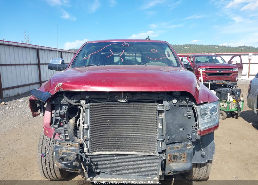 2014 RAM 3500 LAIE VIN: 3C63R3JL9EG197435