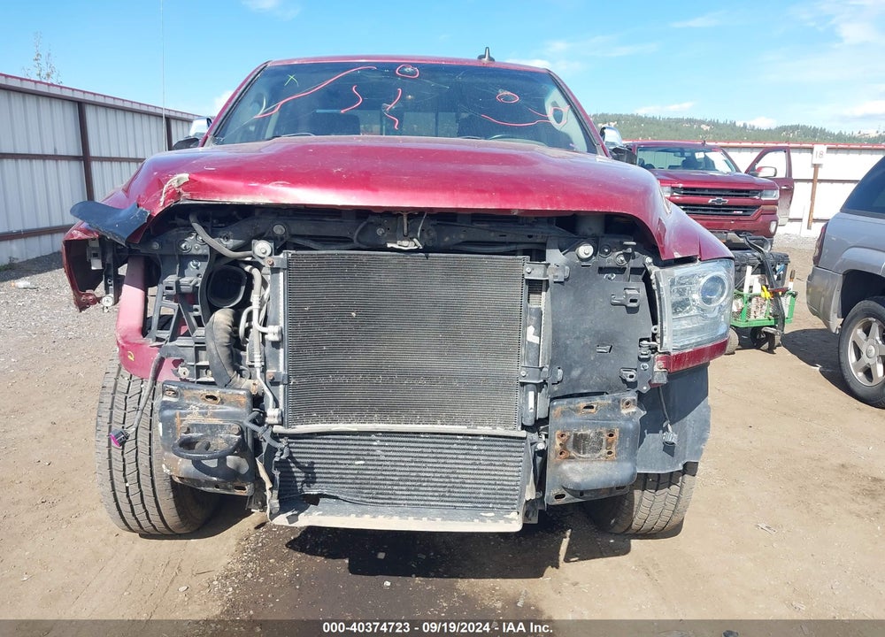 2014 RAM 3500 LAIE VIN: 3C63R3JL9EG197435