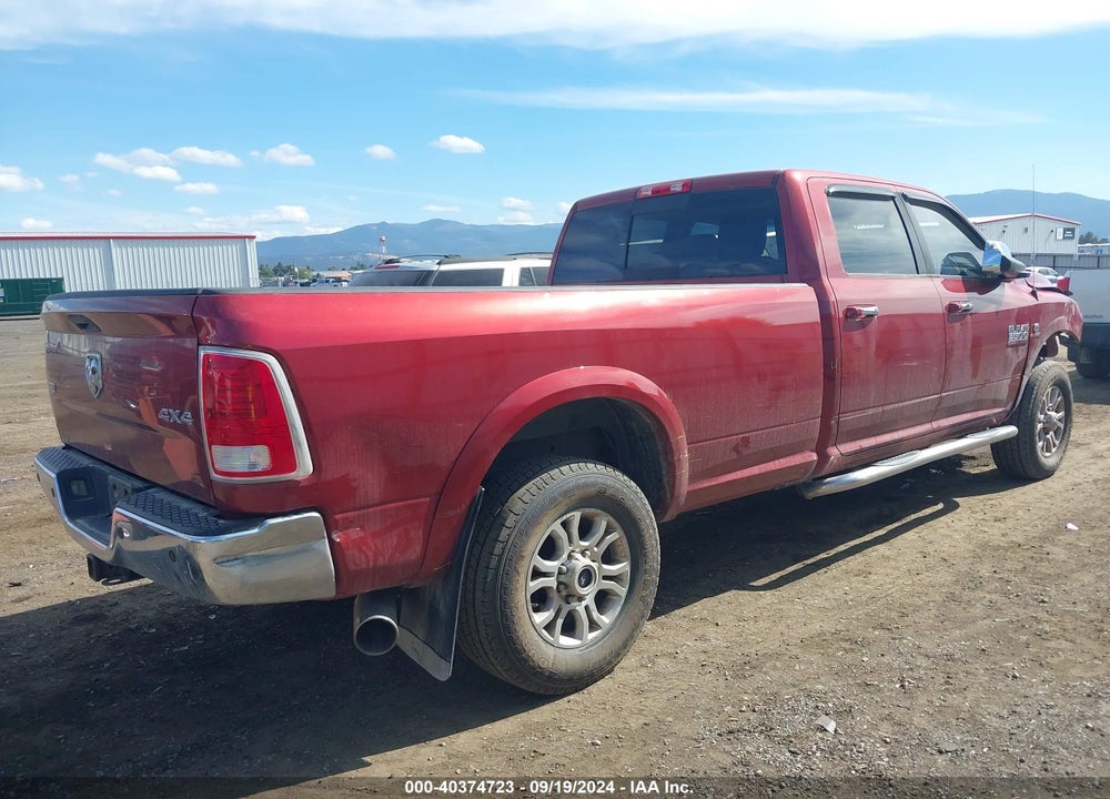 2014 RAM 3500 LAIE VIN: 3C63R3JL9EG197435