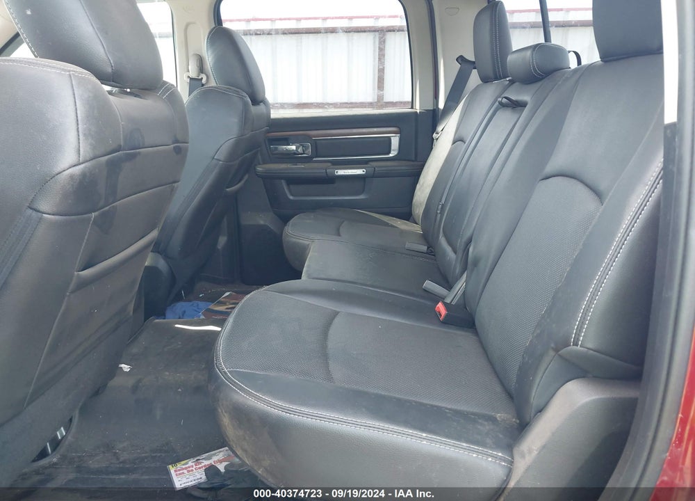 2014 RAM 3500 LAIE VIN: 3C63R3JL9EG197435