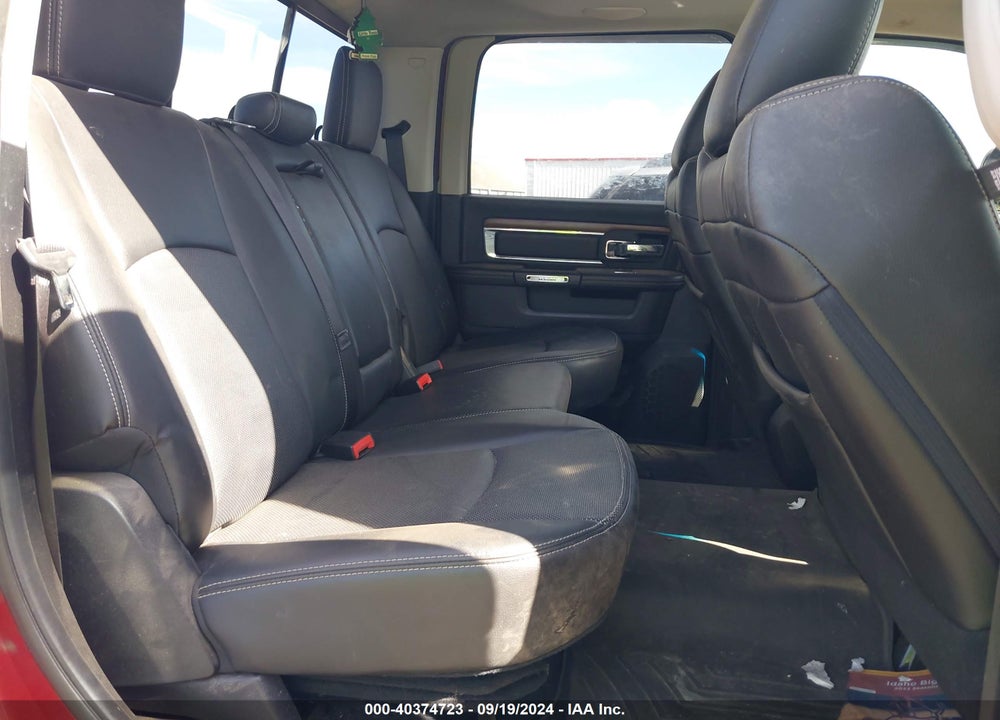 2014 RAM 3500 LAIE VIN: 3C63R3JL9EG197435