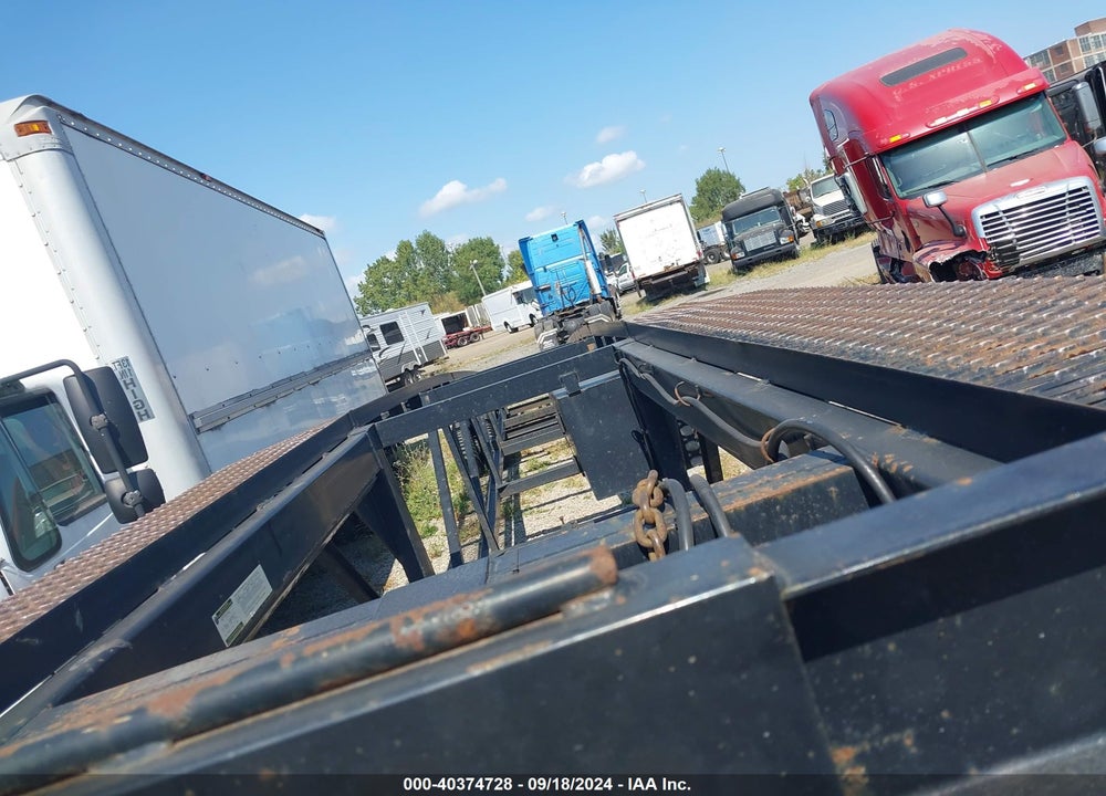 2021 KAUFMAN TRAILERS TRAILER VIN: 5VGFW5029ML005159