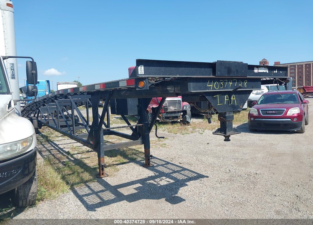 2021 KAUFMAN TRAILERS TRAILER VIN: 5VGFW5029ML005159
