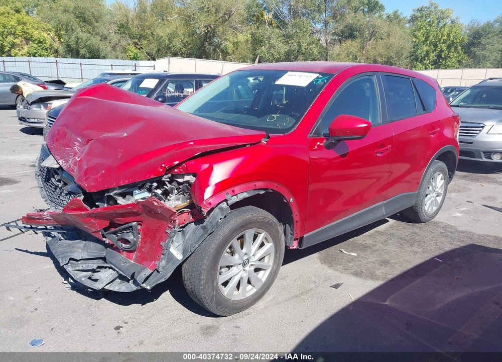 2015 MAZDA CX-5 TOURING VIN: JM3KE4CY9F0438728