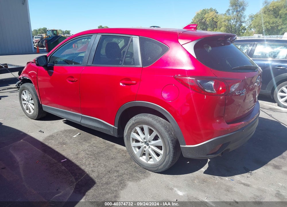 2015 MAZDA CX-5 TOURING VIN: JM3KE4CY9F0438728