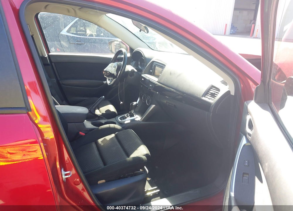 2015 MAZDA CX-5 TOURING VIN: JM3KE4CY9F0438728