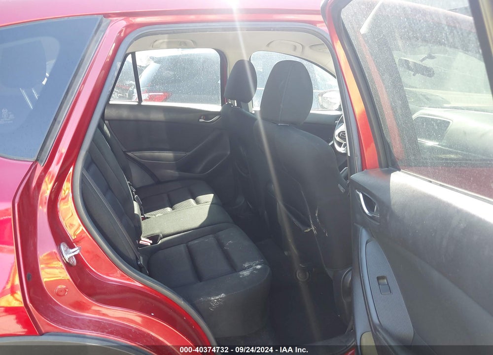 2015 MAZDA CX-5 TOURING VIN: JM3KE4CY9F0438728