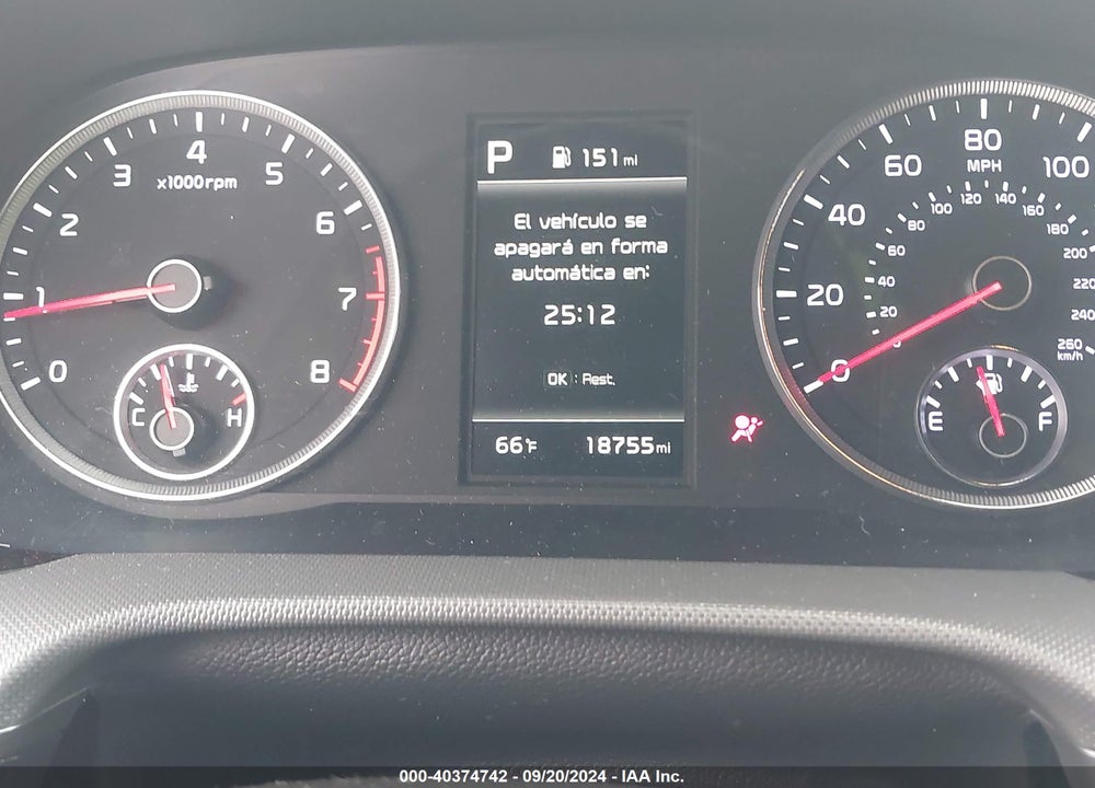 2022 KIA K5 GT LINE VIN: 5XXG64J29NG125976