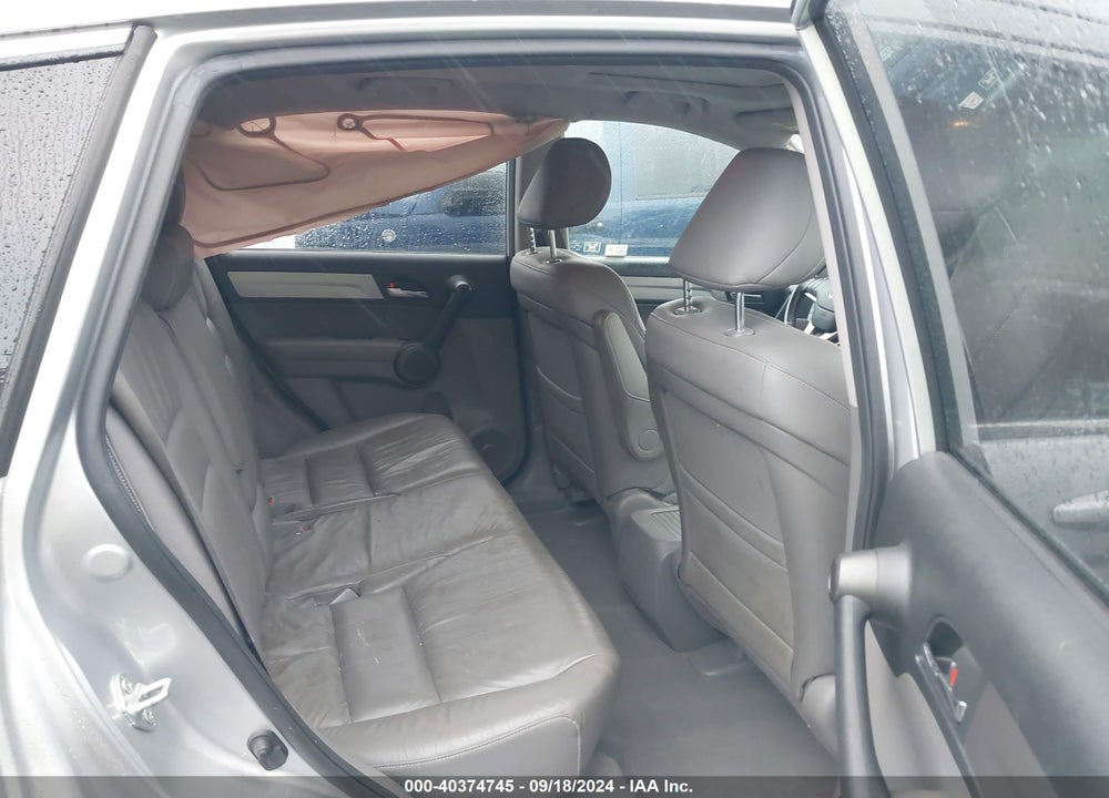 2011 HONDA CR-V EX-L VIN: JHLRE4H71BC018576
