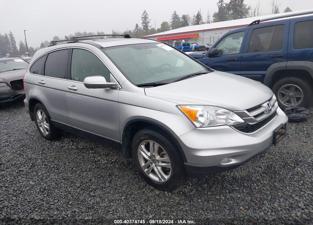 2011 HONDA CR-V EX-L VIN: JHLRE4H71BC018576