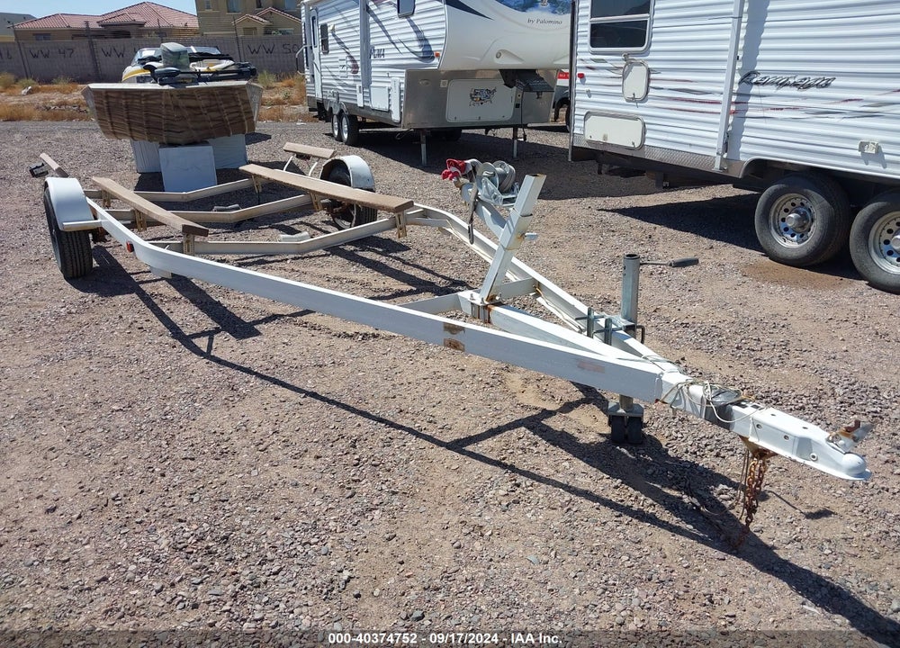 2008 NNT NON STANDARD TRAILER VIN: BT97SR24689019971