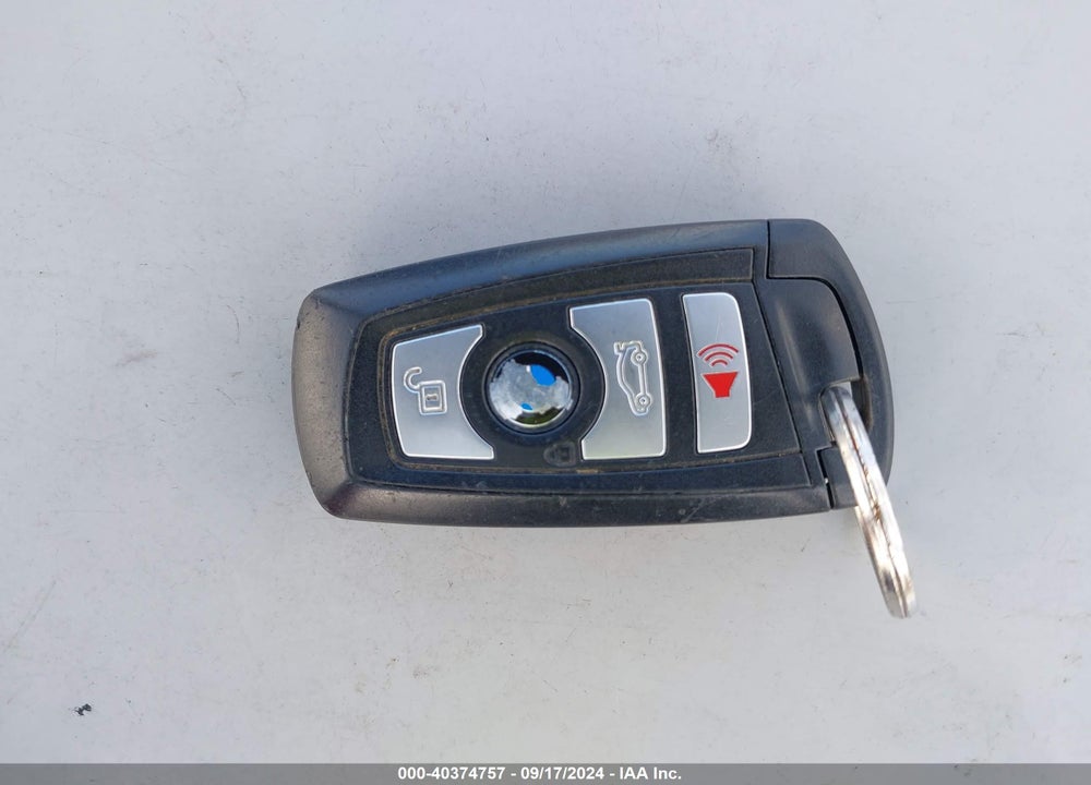 2013 BMW X3 XDRIVE35I VIN: 5UXWX7C50DL976546