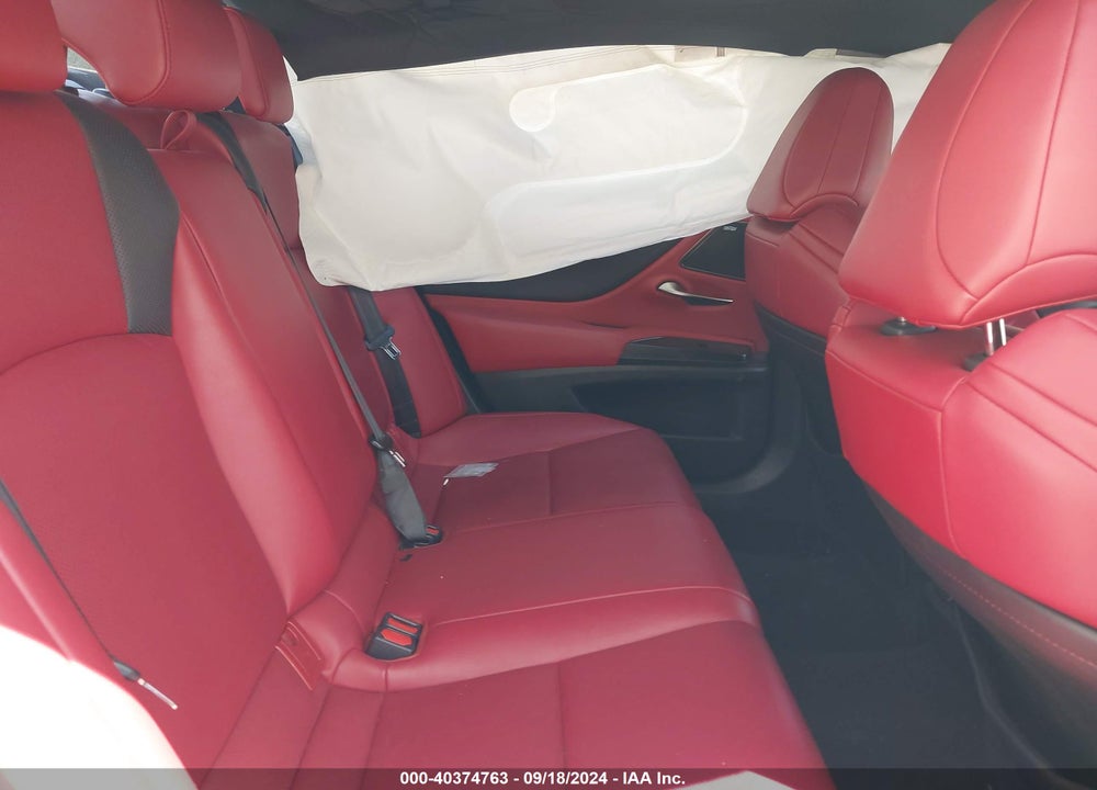 2019 LEXUS ES 350 F-SPORT VIN: 58ABZ1B15KU005821