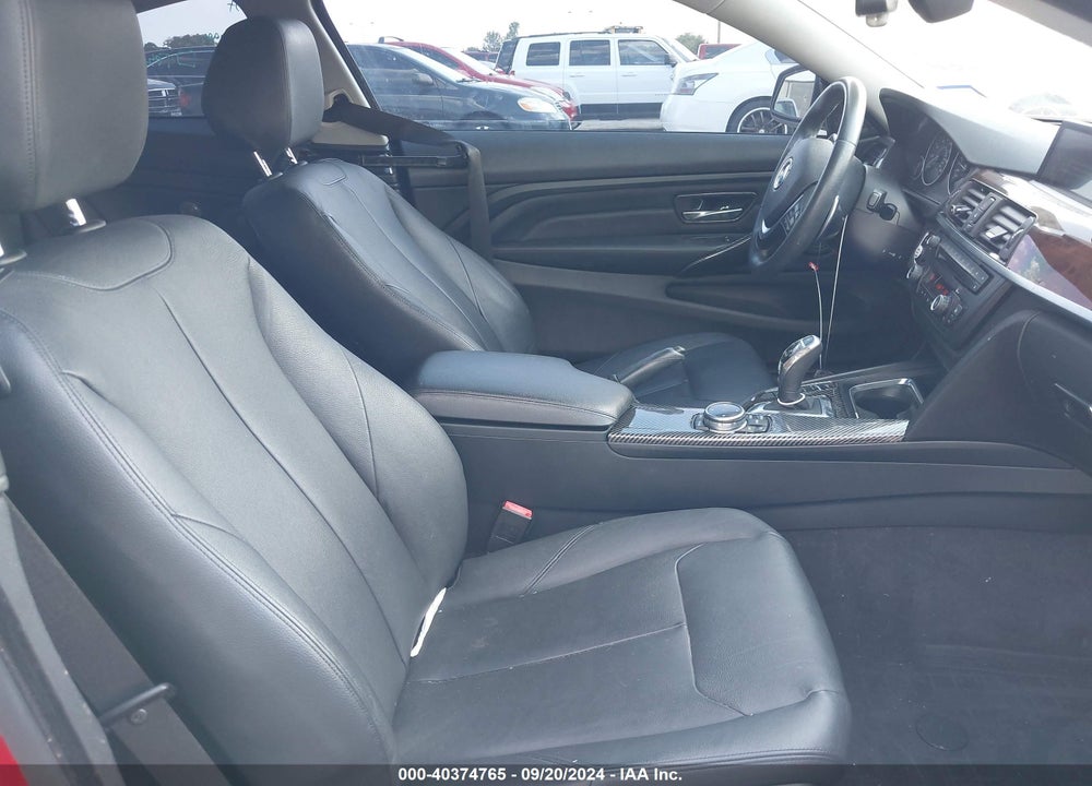 2014 BMW 435I VIN: WBA3R1C50EK191377