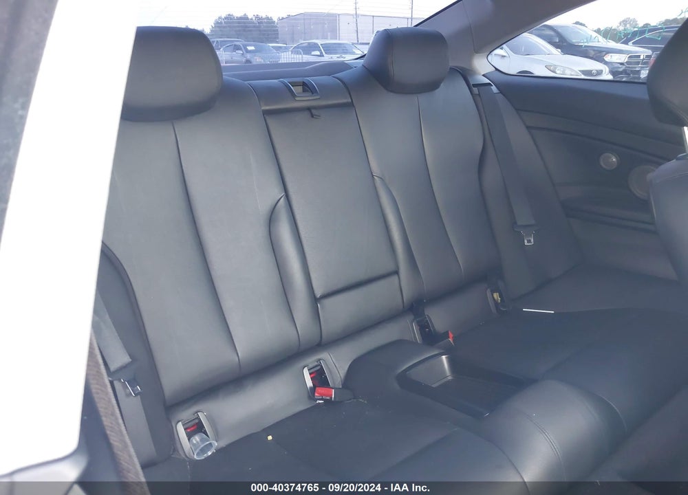 2014 BMW 435I VIN: WBA3R1C50EK191377