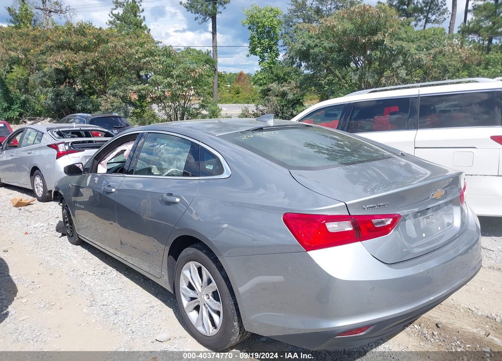 2024 CHEVROLET MALIBU FWD 1LT VIN: 1G1ZD5ST8RF175129