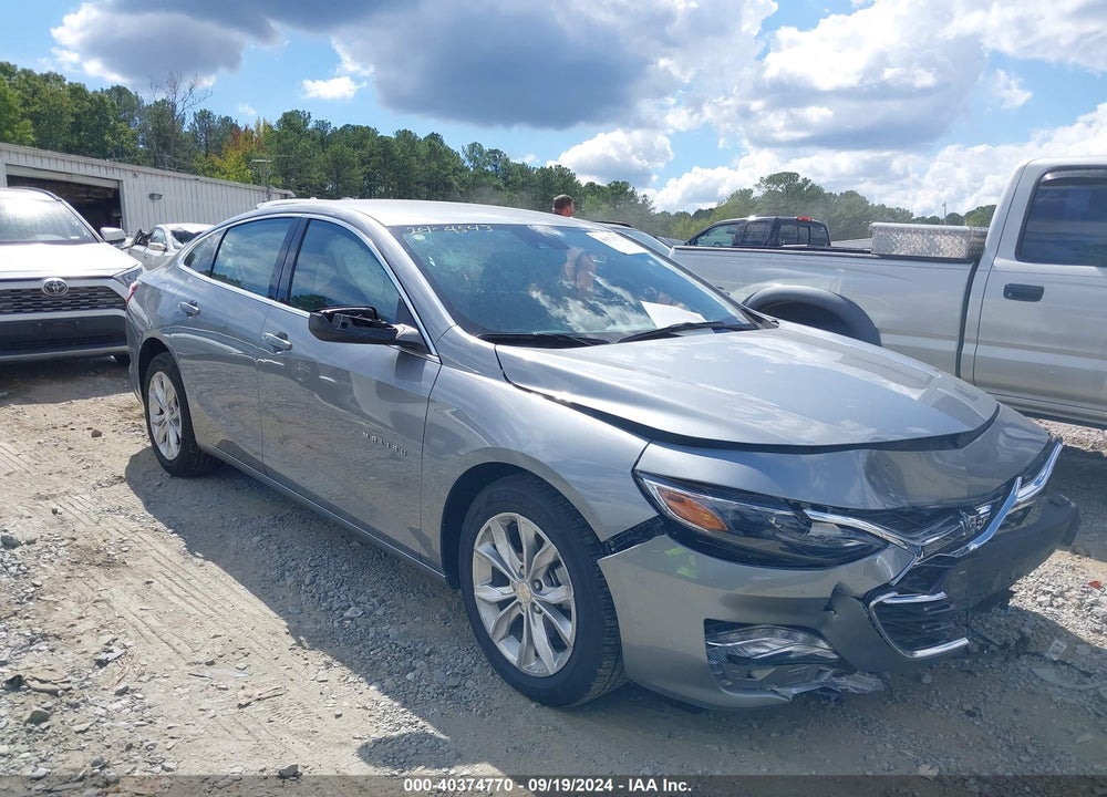 2024 CHEVROLET MALIBU FWD 1LT VIN: 1G1ZD5ST8RF175129