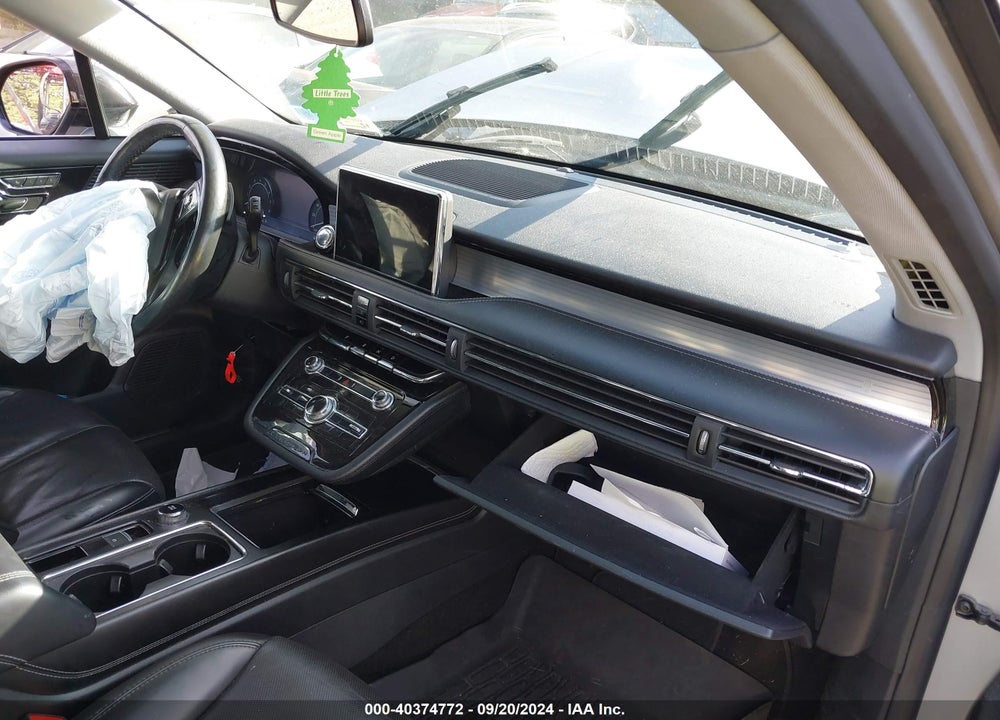 2021 LINCOLN CORSAIR STANDARD VIN: 5LMCJ1D95MUL15991