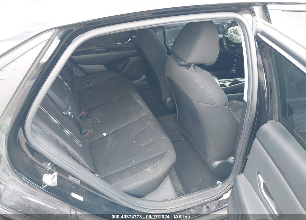 2021 HYUNDAI ELANTRA SEL VIN: KMHLS4AG2MU212452