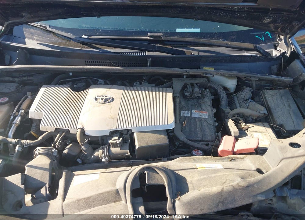 2016 TOYOTA PRIUS VIN: JTDKARFU3G3028131