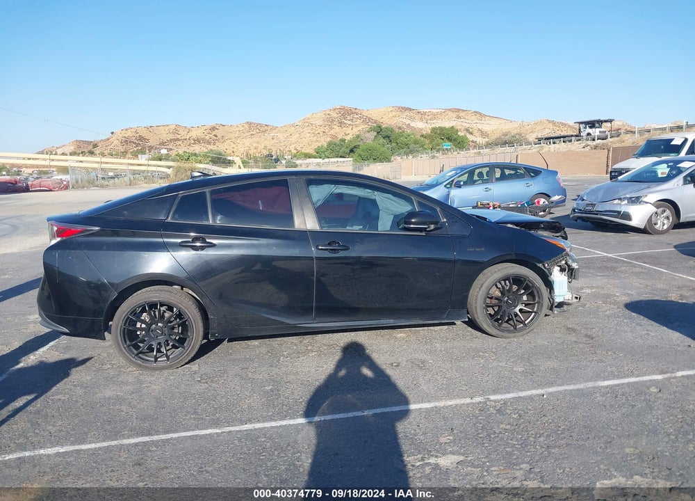 2016 TOYOTA PRIUS VIN: JTDKARFU3G3028131